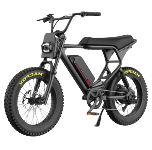 BUDGET OEM E-BIKES