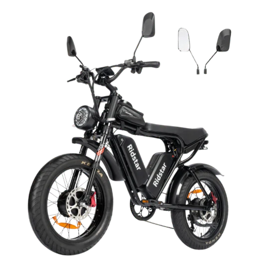 BUDGET OEM E-BIKES